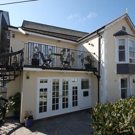 St Elmo House Otel Dartmouth Dış mekan fotoğraf