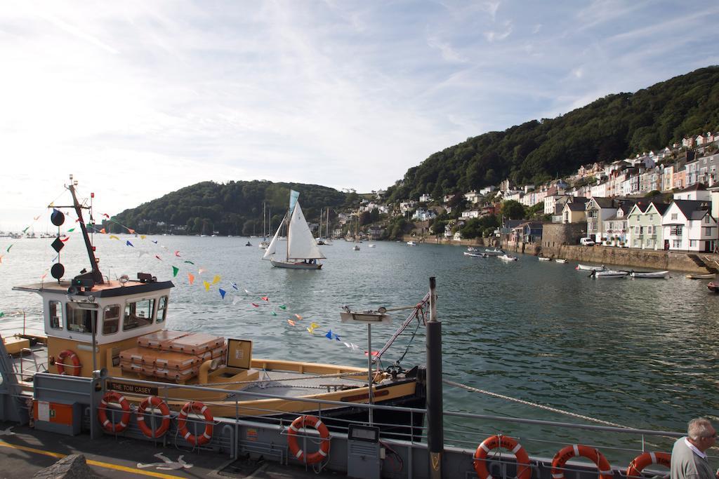 St Elmo House Otel Dartmouth Dış mekan fotoğraf