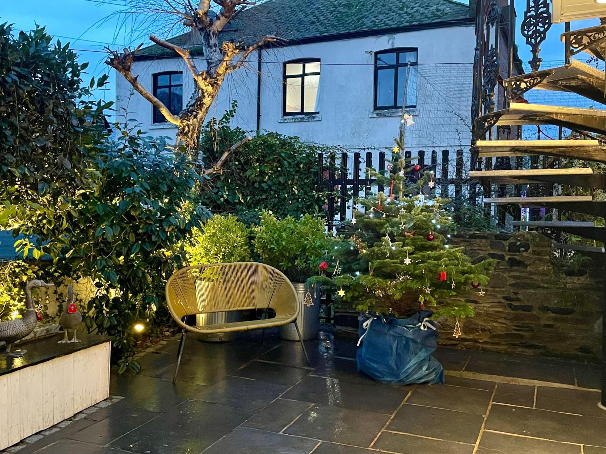 St Elmo House Otel Dartmouth Dış mekan fotoğraf