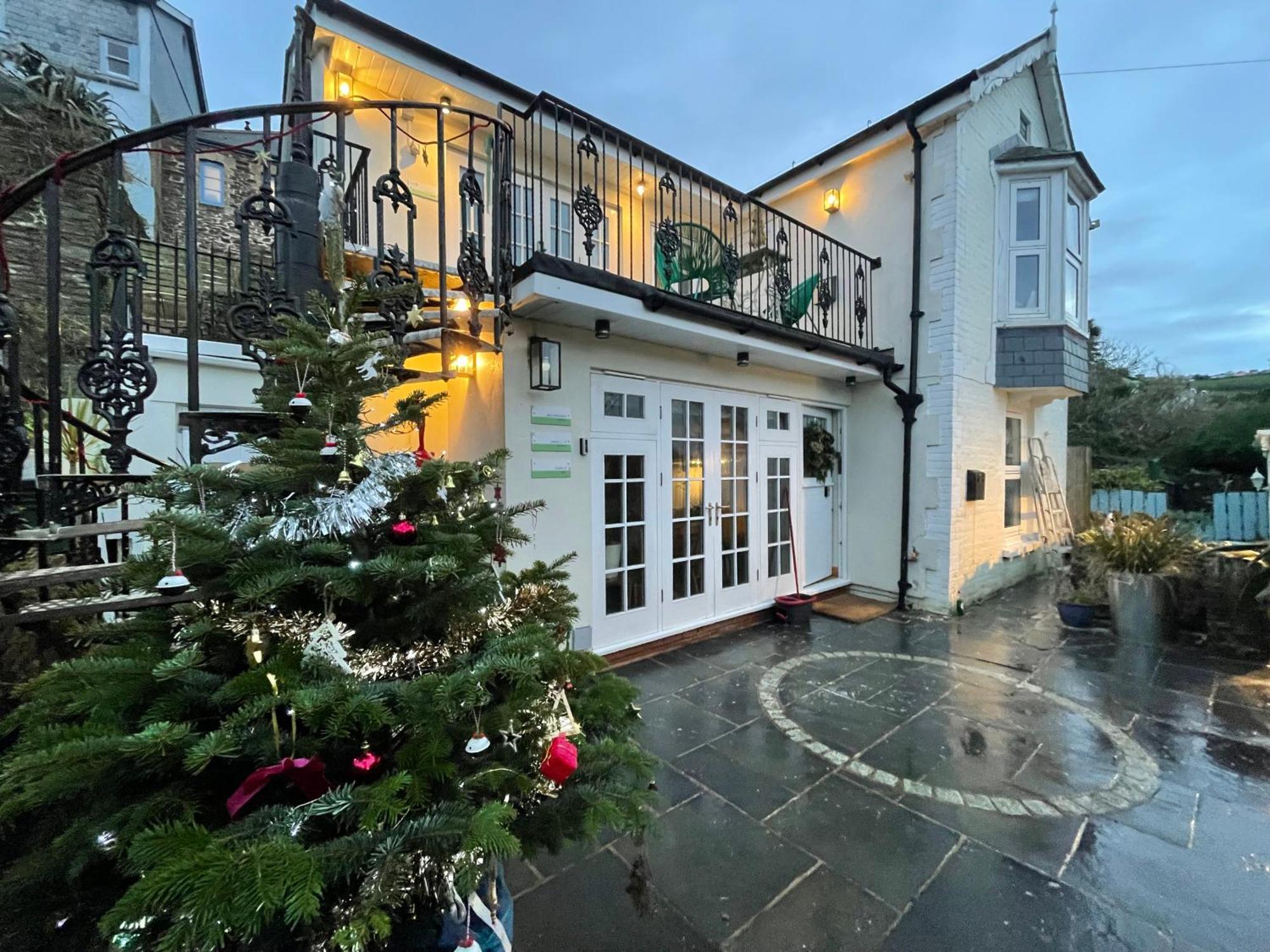 St Elmo House Otel Dartmouth Dış mekan fotoğraf