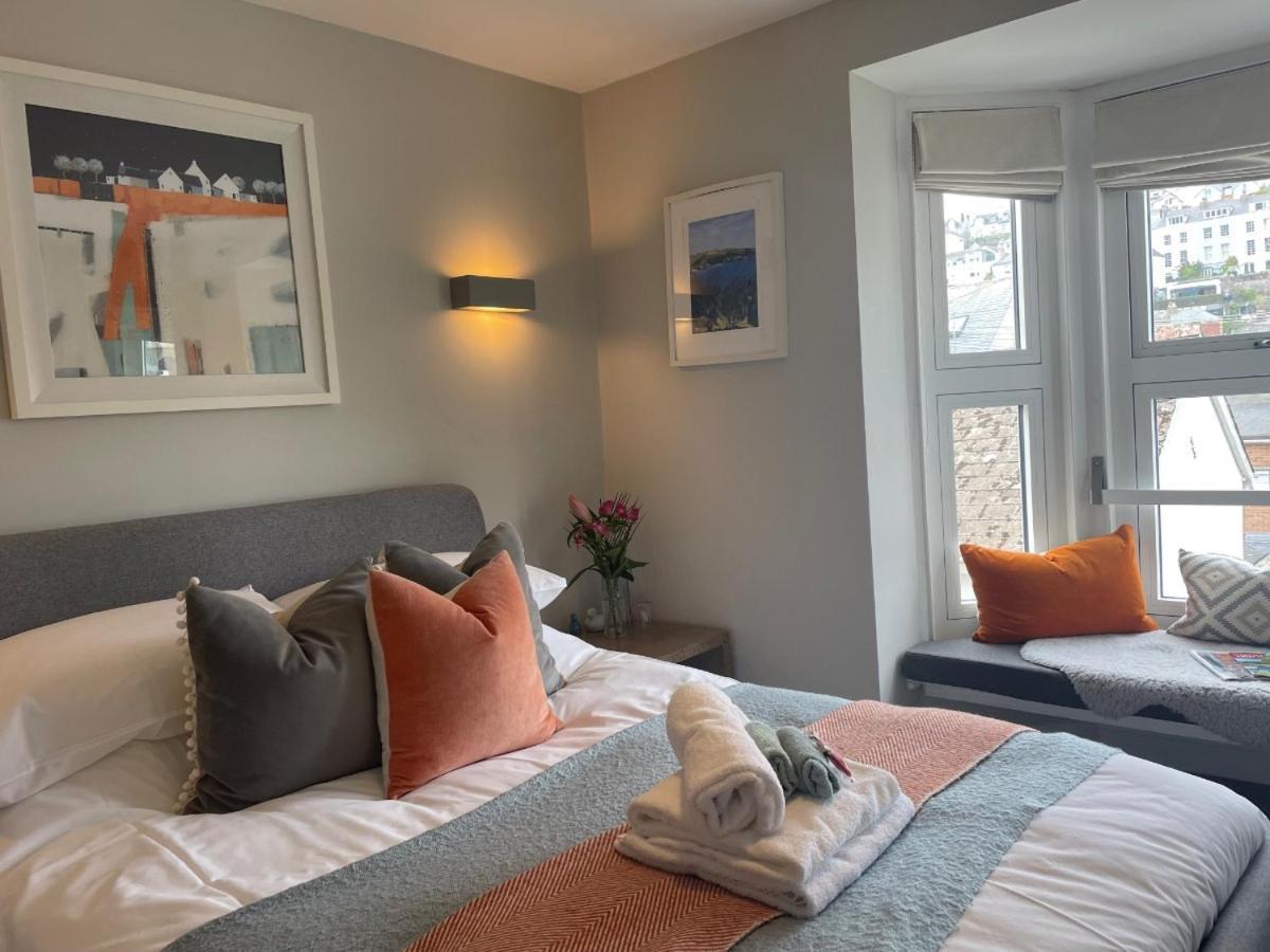 St Elmo House Otel Dartmouth Dış mekan fotoğraf
