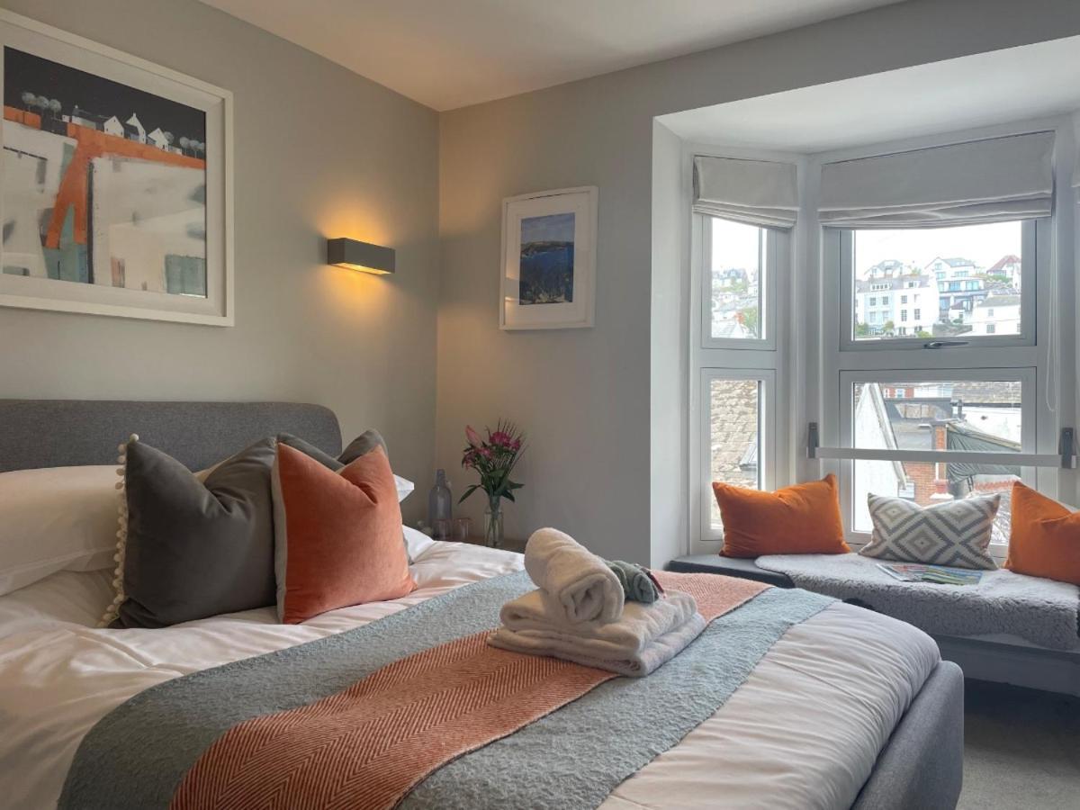 St Elmo House Otel Dartmouth Dış mekan fotoğraf