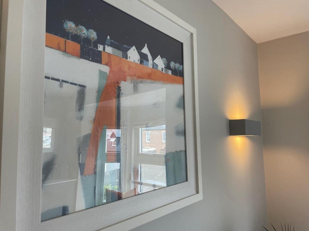 St Elmo House Otel Dartmouth Dış mekan fotoğraf