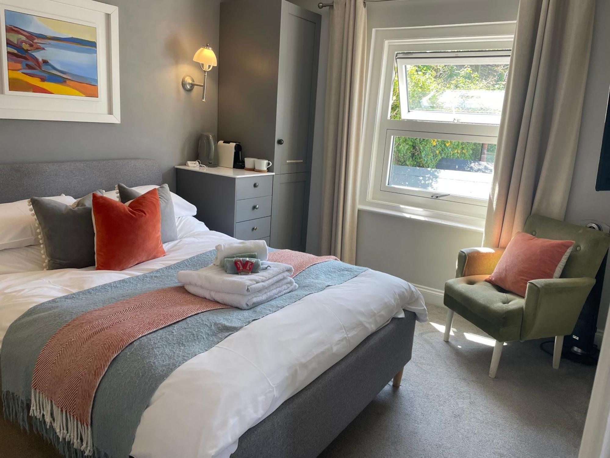 St Elmo House Otel Dartmouth Dış mekan fotoğraf