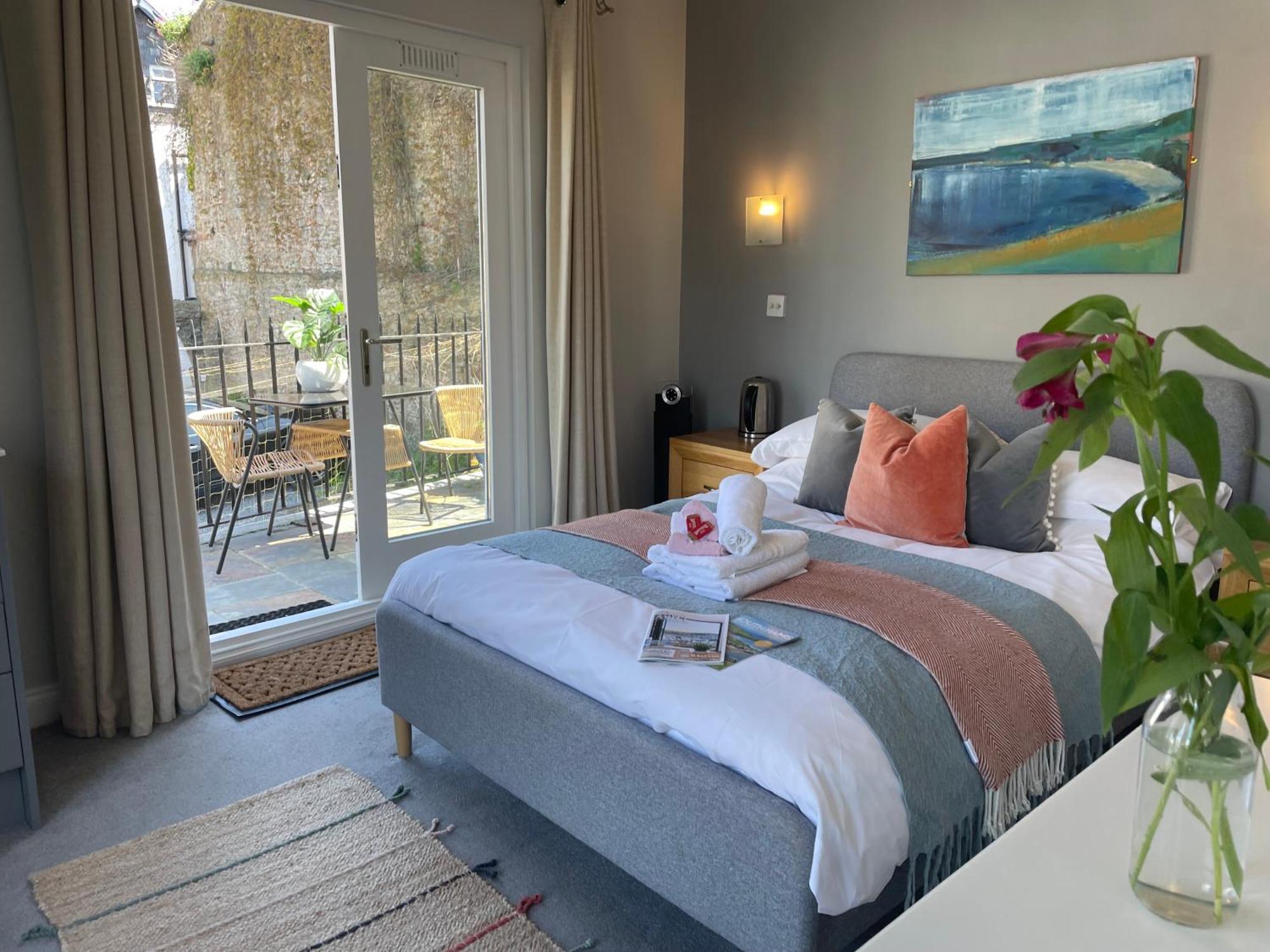 St Elmo House Otel Dartmouth Dış mekan fotoğraf