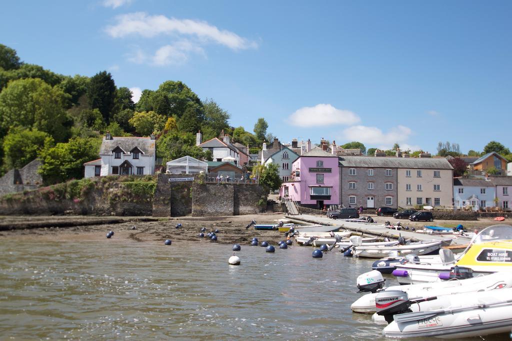 St Elmo House Otel Dartmouth Dış mekan fotoğraf