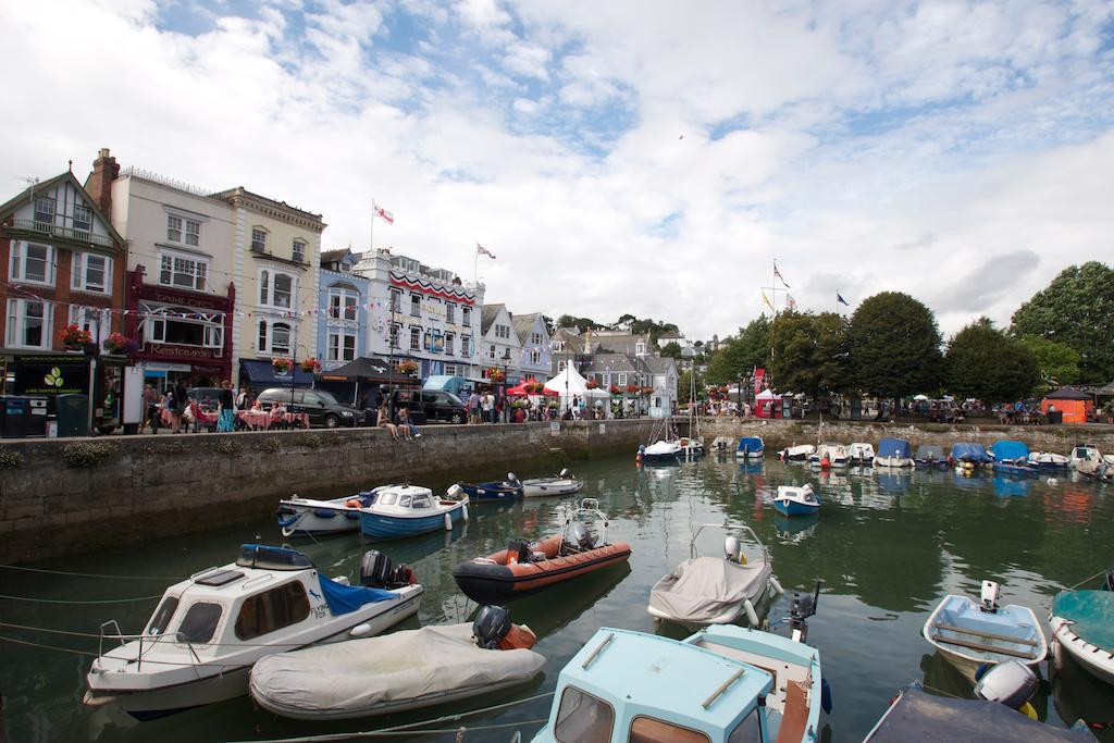 St Elmo House Otel Dartmouth Dış mekan fotoğraf