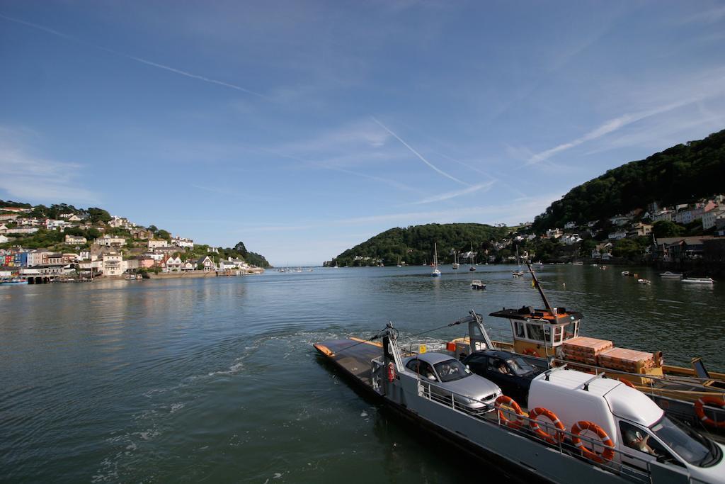 St Elmo House Otel Dartmouth Dış mekan fotoğraf