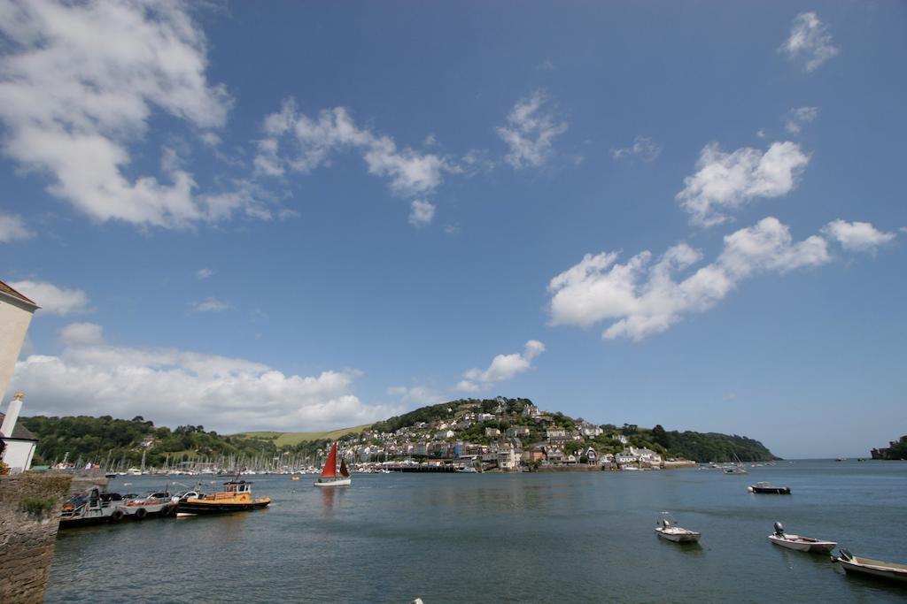 St Elmo House Otel Dartmouth Dış mekan fotoğraf