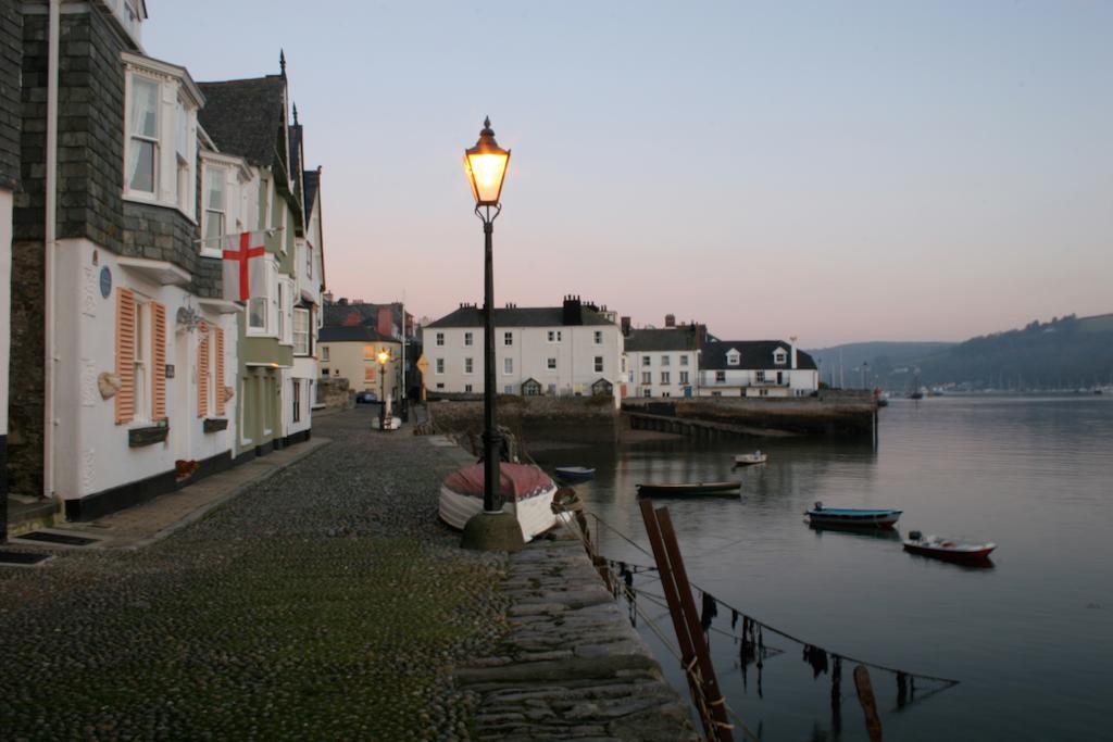 St Elmo House Otel Dartmouth Dış mekan fotoğraf