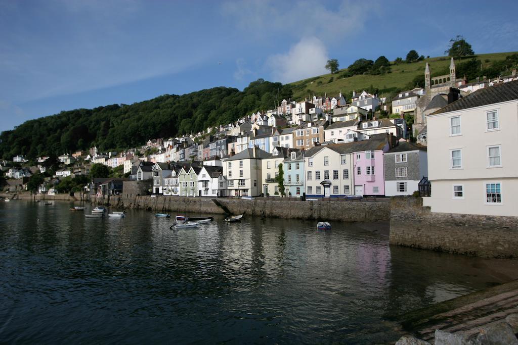 St Elmo House Otel Dartmouth Dış mekan fotoğraf