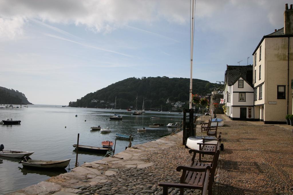 St Elmo House Otel Dartmouth Dış mekan fotoğraf