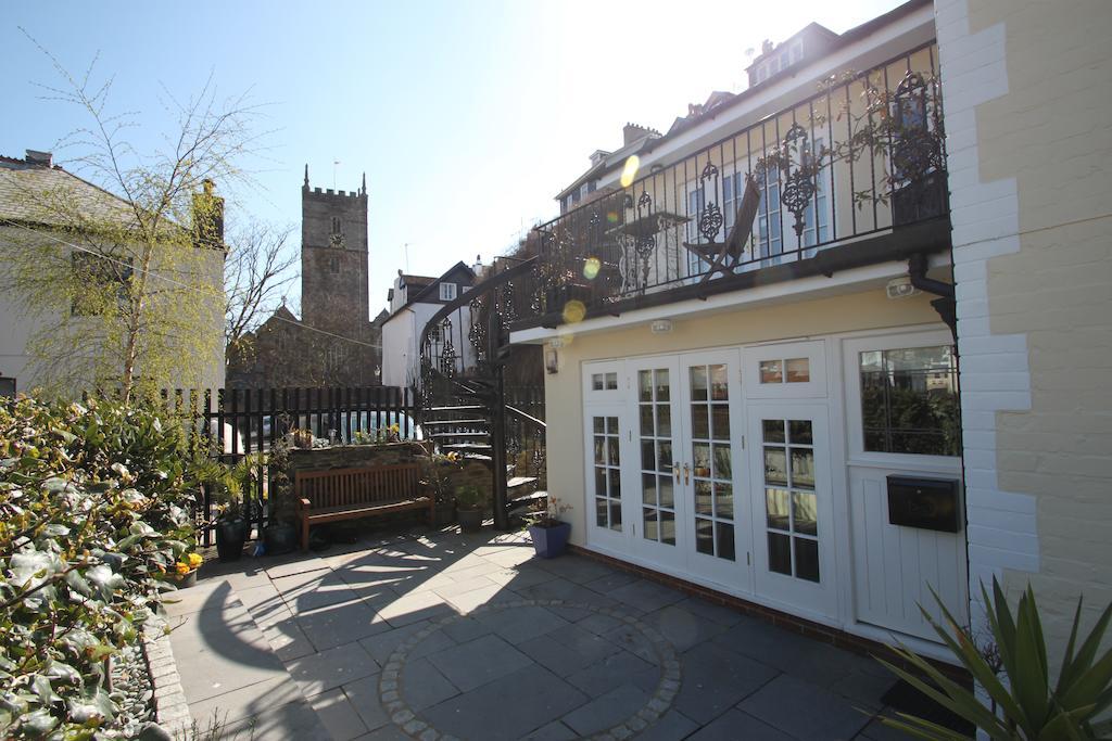 St Elmo House Otel Dartmouth Dış mekan fotoğraf