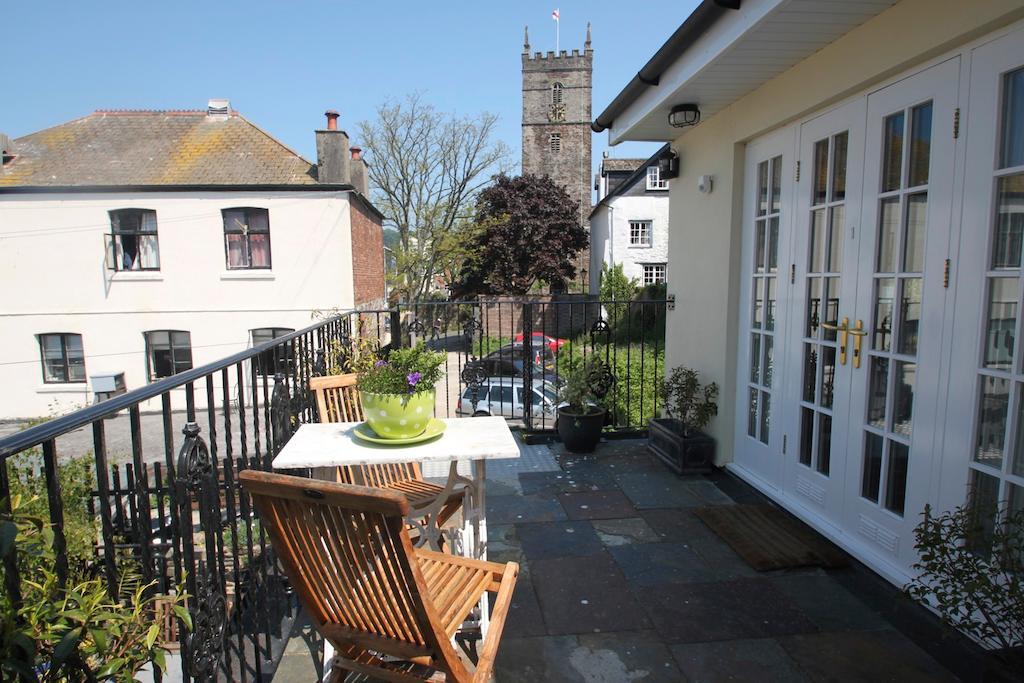 St Elmo House Otel Dartmouth Dış mekan fotoğraf