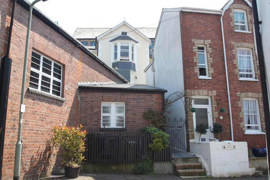 St Elmo House Otel Dartmouth Dış mekan fotoğraf