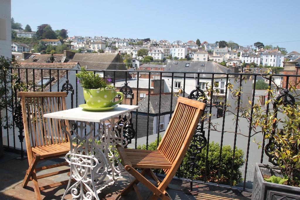 St Elmo House Otel Dartmouth Oda fotoğraf
