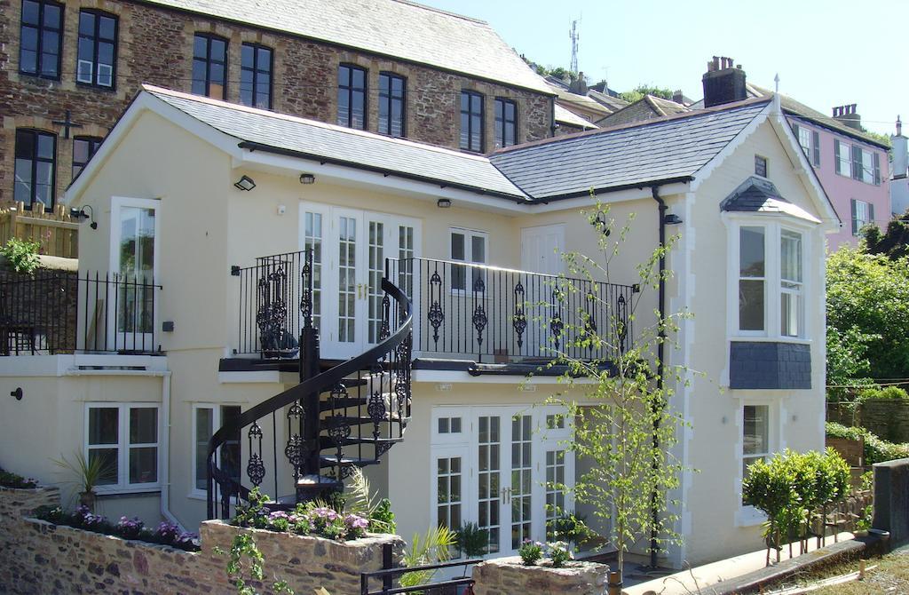 St Elmo House Otel Dartmouth Dış mekan fotoğraf