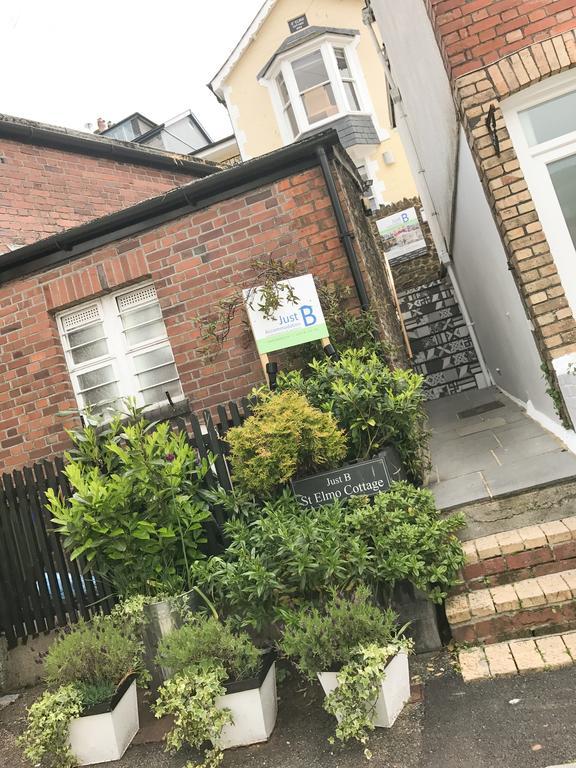 St Elmo House Otel Dartmouth Dış mekan fotoğraf