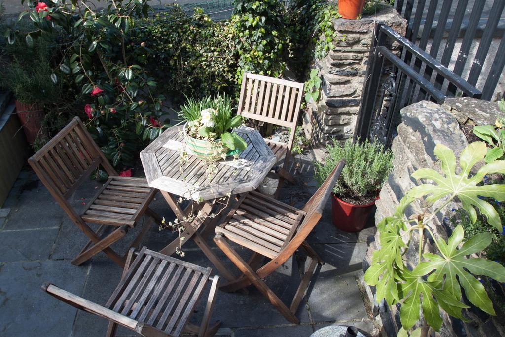 St Elmo House Otel Dartmouth Dış mekan fotoğraf