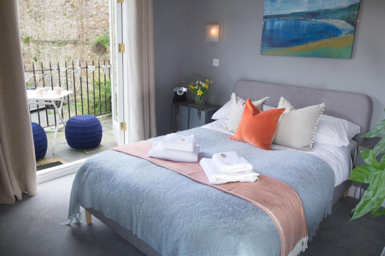 St Elmo House Otel Dartmouth Dış mekan fotoğraf