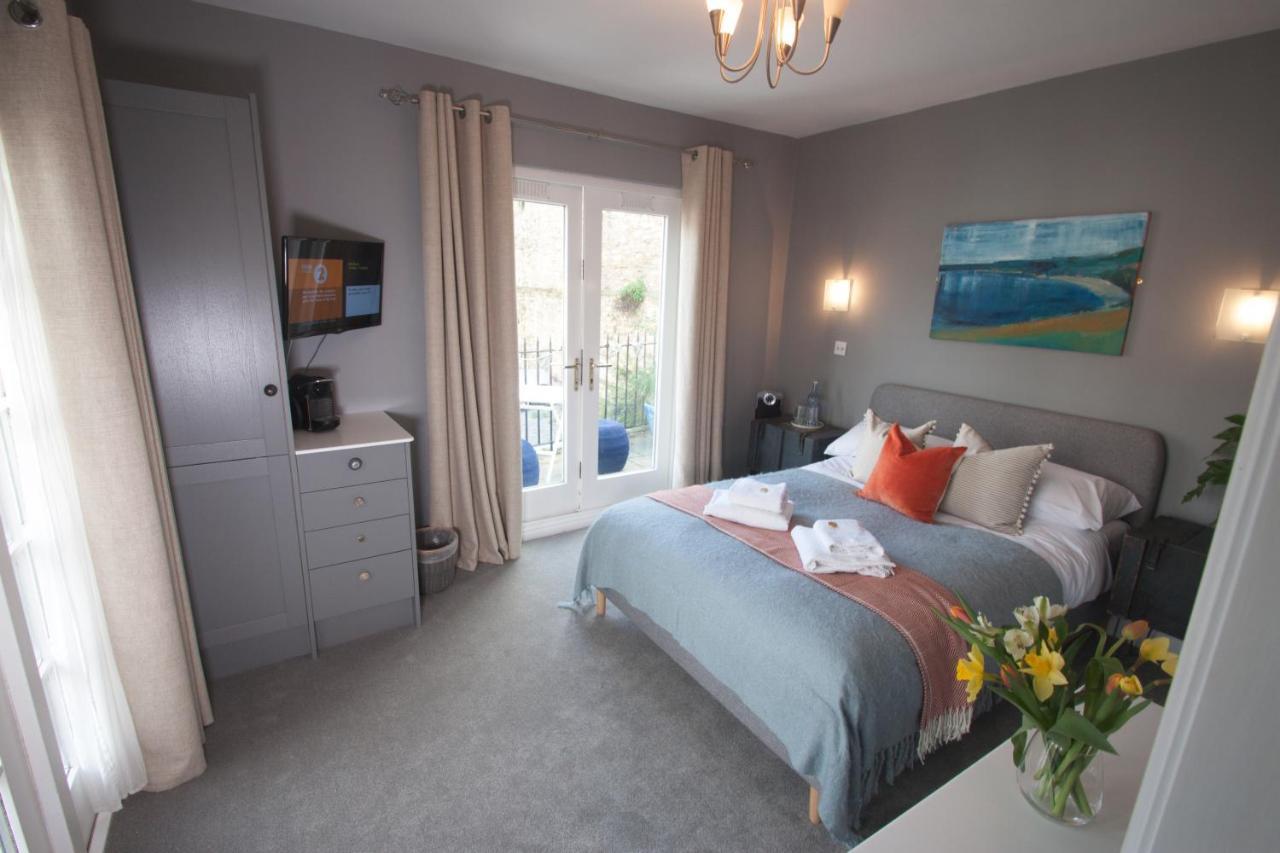 St Elmo House Otel Dartmouth Dış mekan fotoğraf