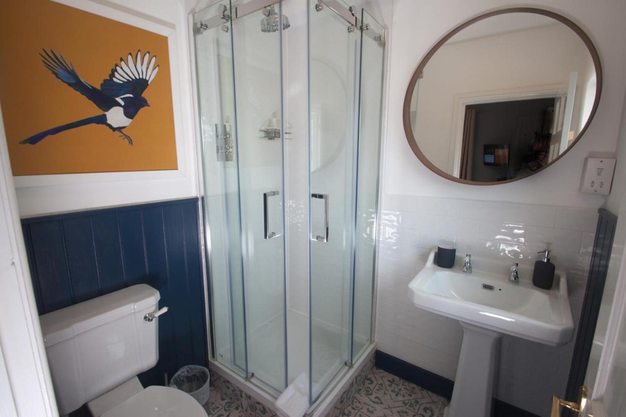 St Elmo House Otel Dartmouth Dış mekan fotoğraf