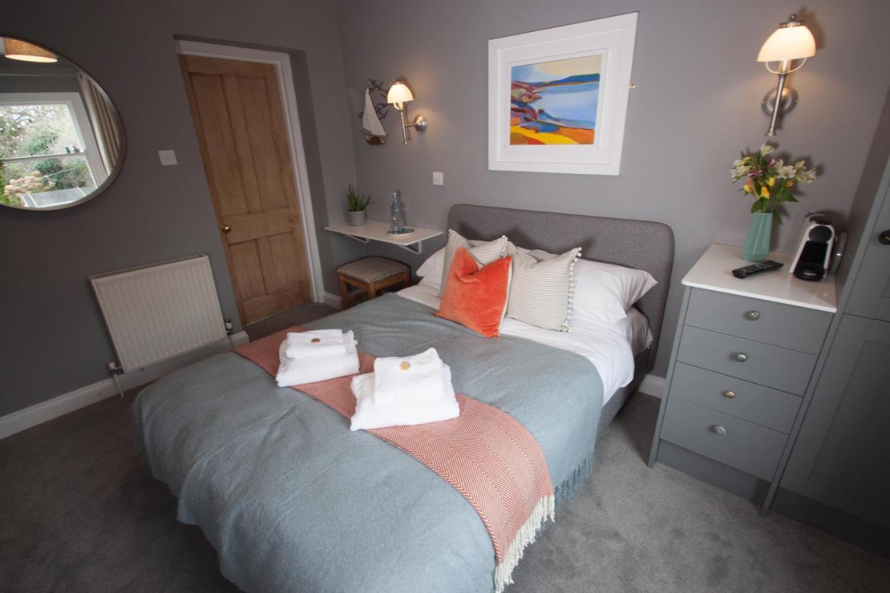 St Elmo House Otel Dartmouth Dış mekan fotoğraf