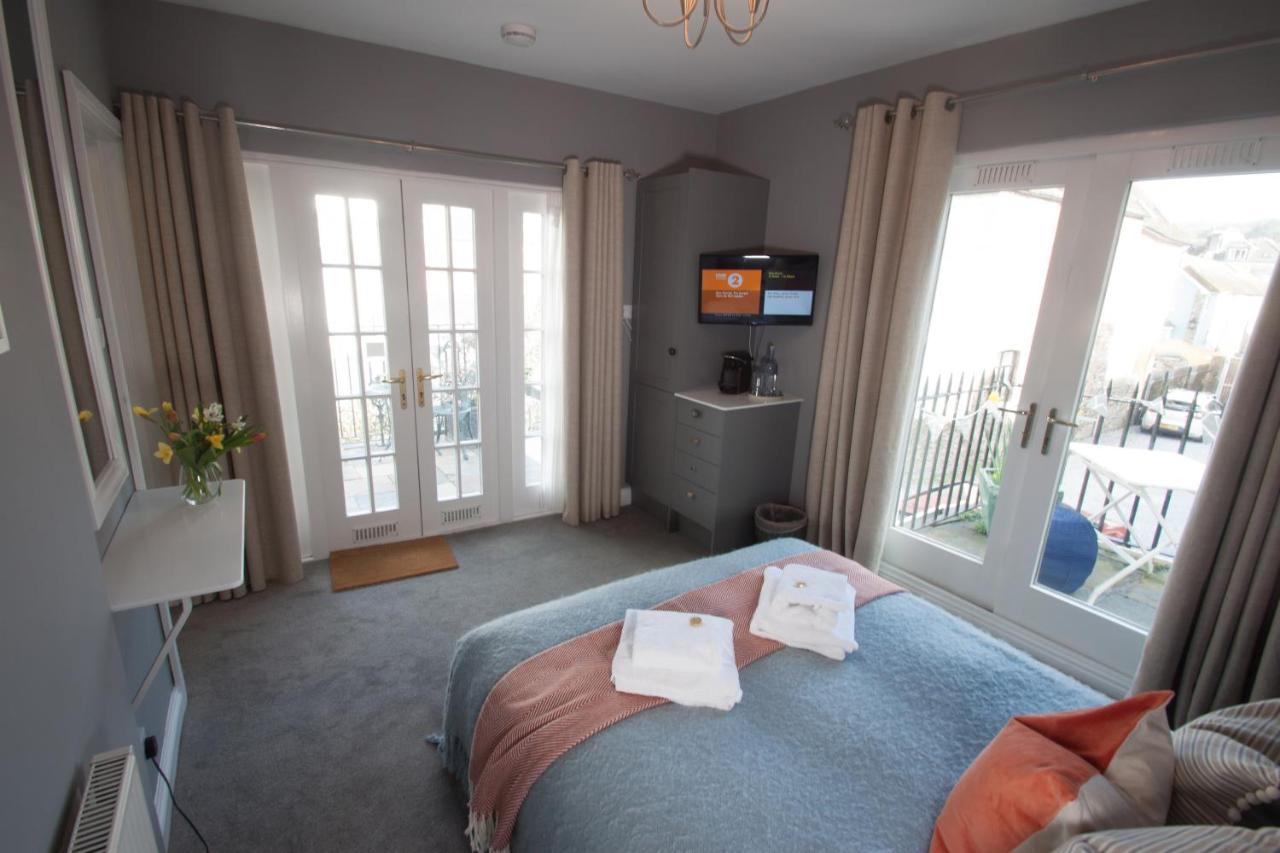 St Elmo House Otel Dartmouth Dış mekan fotoğraf
